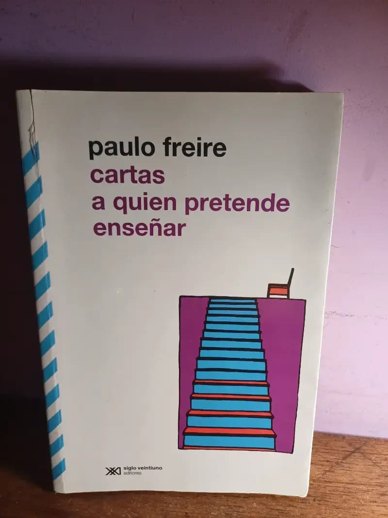 Cartas a quien Pretende Enseñar - Imagen 1