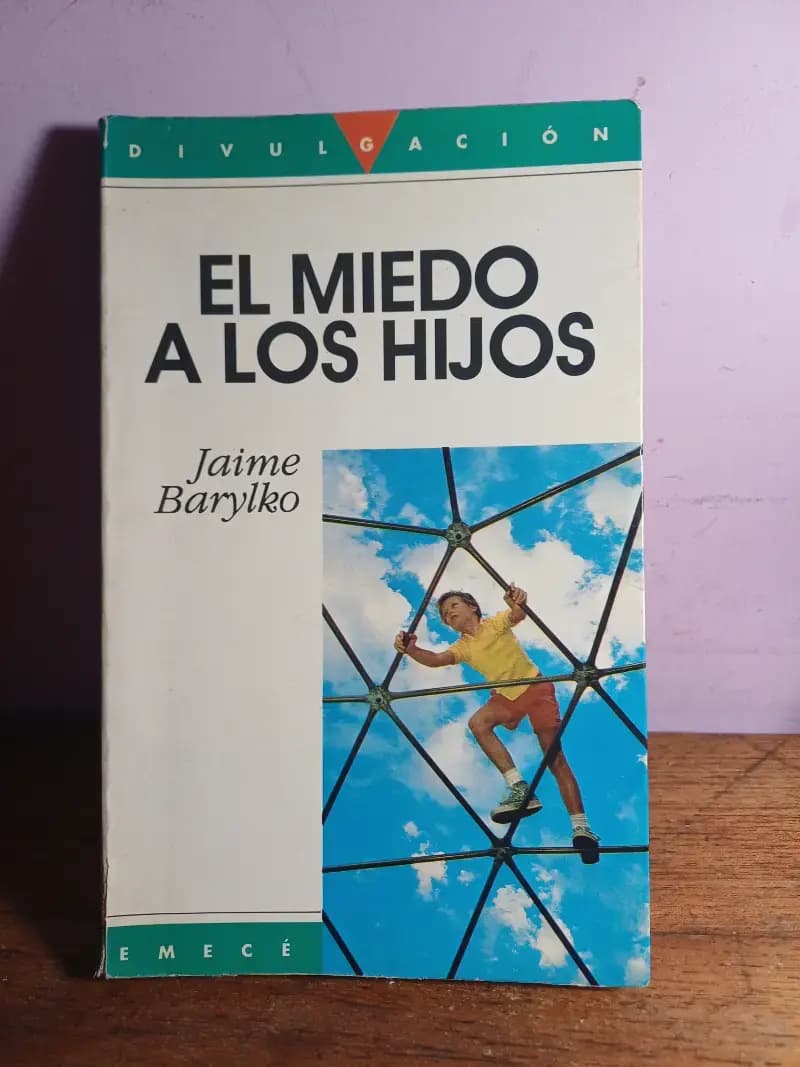 El Miedo a Los Hijos - Imagen 1