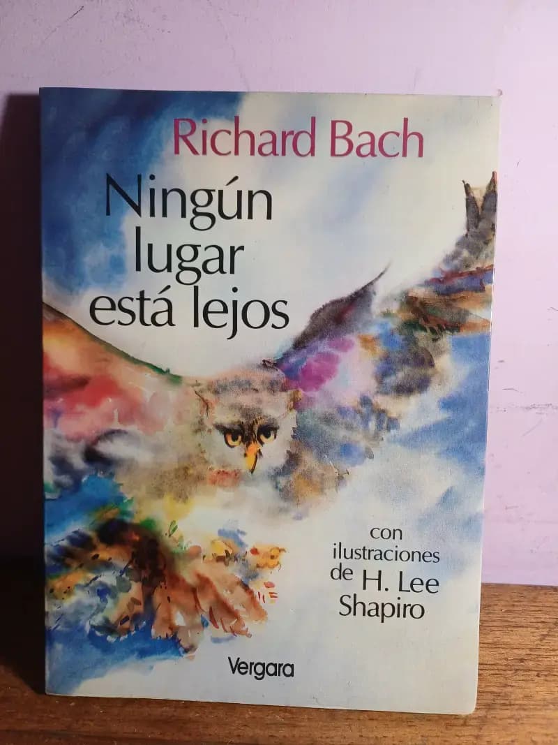 Ningún Lugar Está Lejos - Imagen 1