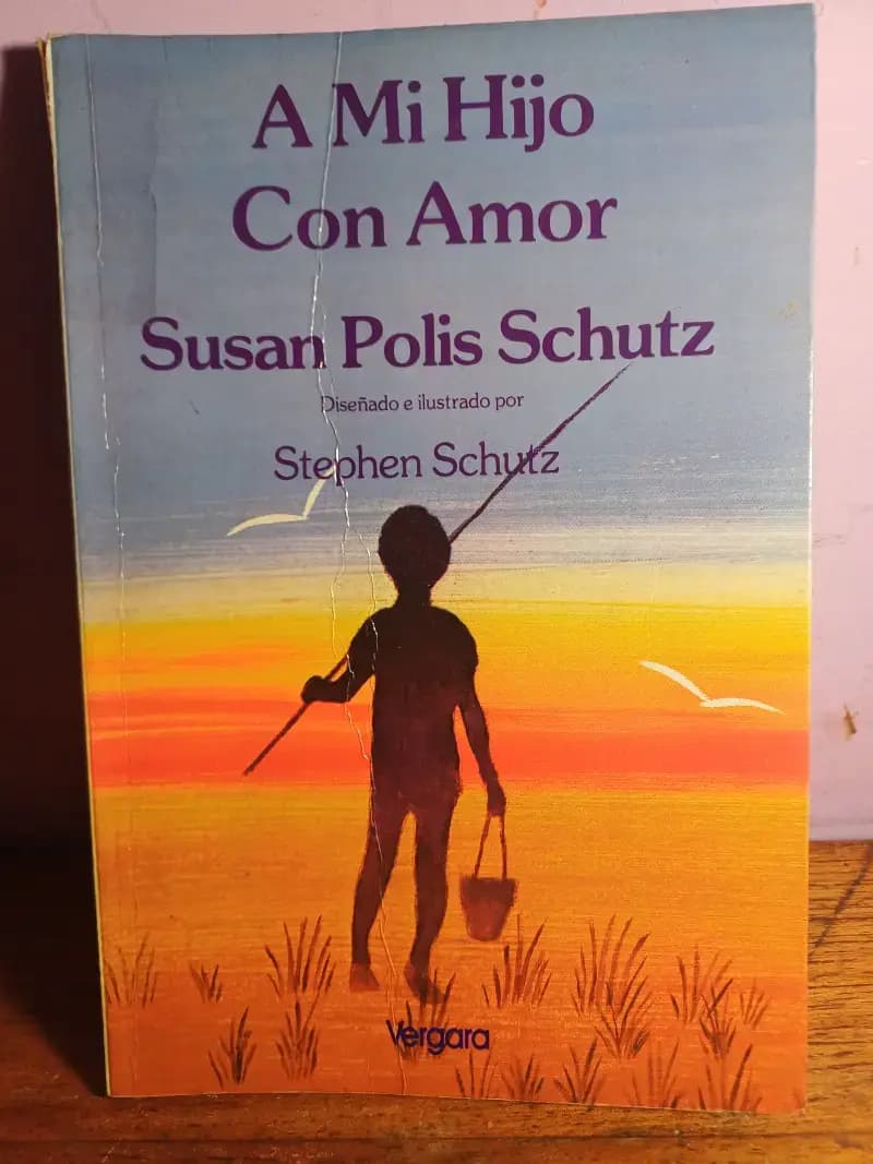 A Mi Hijo con Amor - Imagen 1