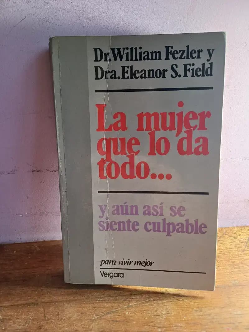 La Mujer que Lo Da Todo - Imagen 1