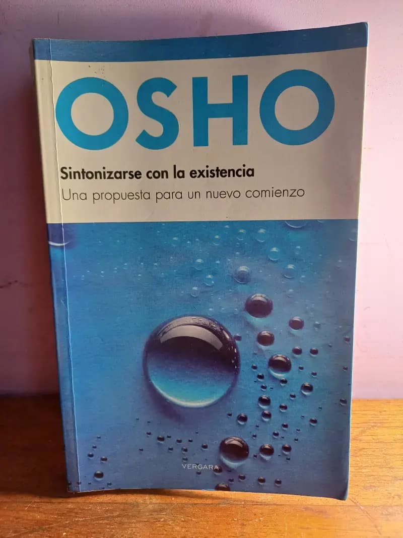 Sintonizarse con La Existencia - Imagen 1