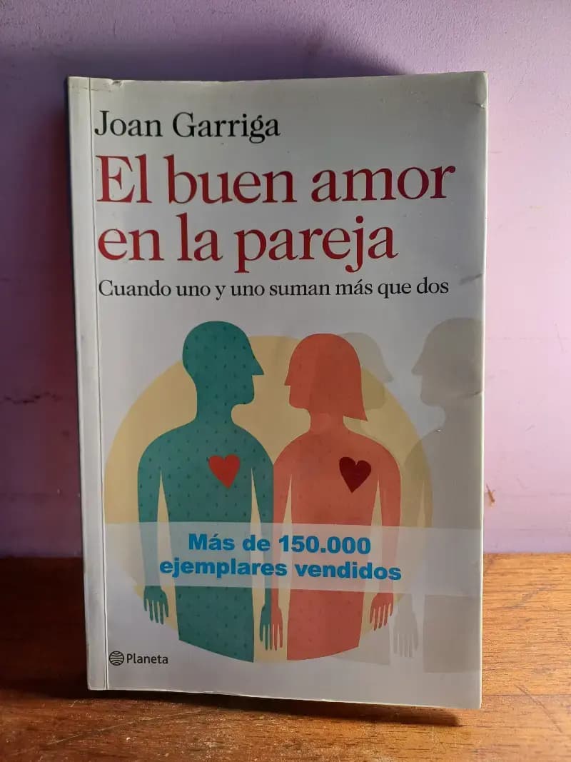 El Buen Amor en La Pareja - Imagen 1