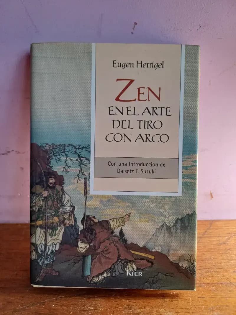 Zen en El Arte del Tiro con Arco - Imagen 1