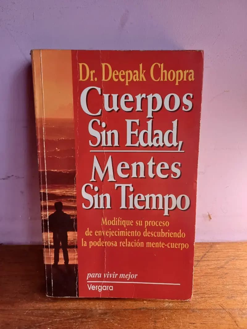 Cuerpos sin Edad, Mentes sin Tiempo - Imagen 1