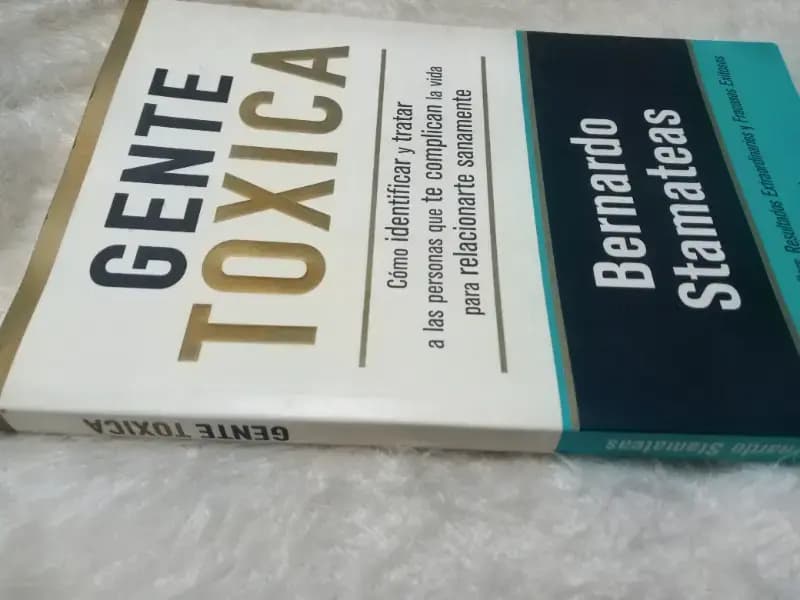Gente Tóxica - Imagen 1