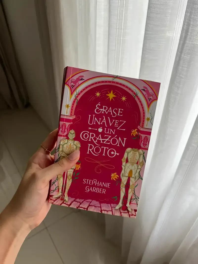 Érase Una Vez Un Corazón Roto - Imagen 1