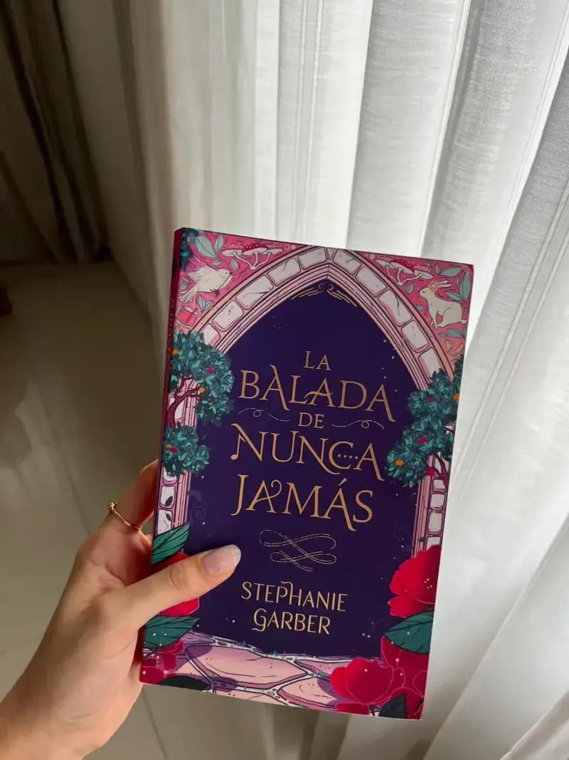 La Balada de Nunca Jamas - Imagen 1
