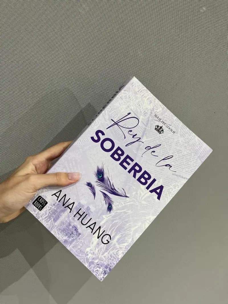 Portada de Rey de La Soberbia
