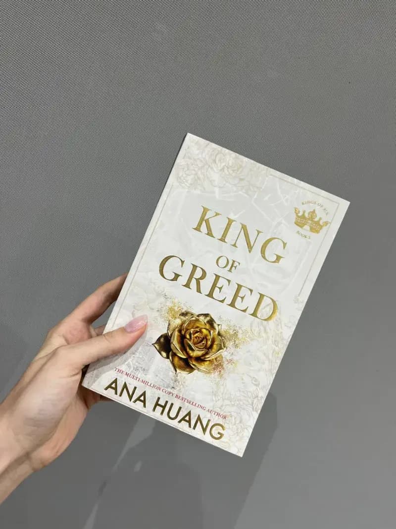 King of Greed - Imagen 1