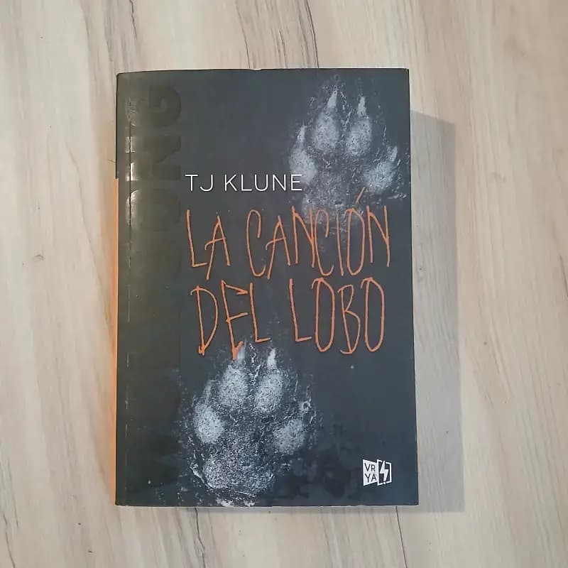 La Canción del Lobo - Imagen 1