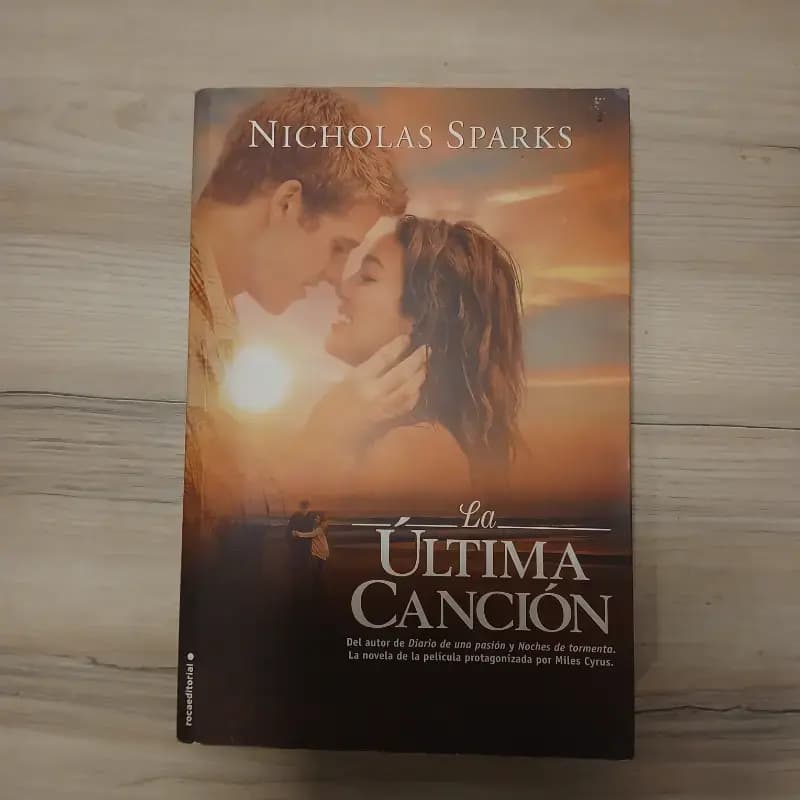 La Última Canción - Imagen 1