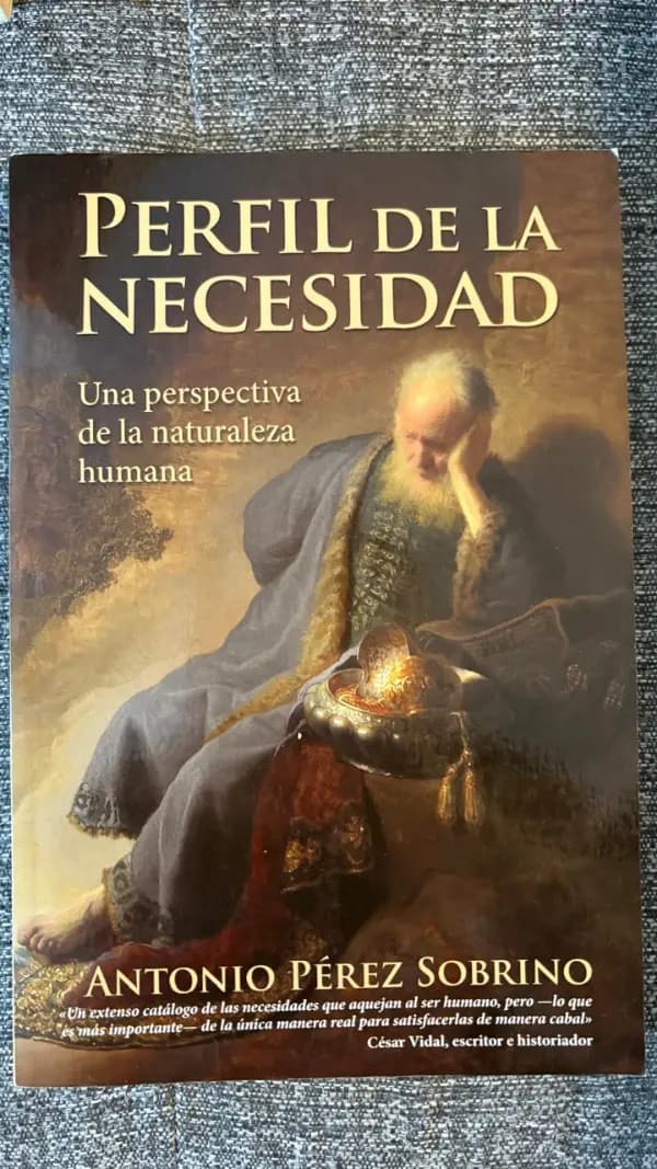 Perfil de La Necesidad - Imagen 1