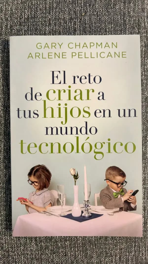 El Reto de Criar a Tus Hijos en Un Mundo Tecnológico - Imagen 1