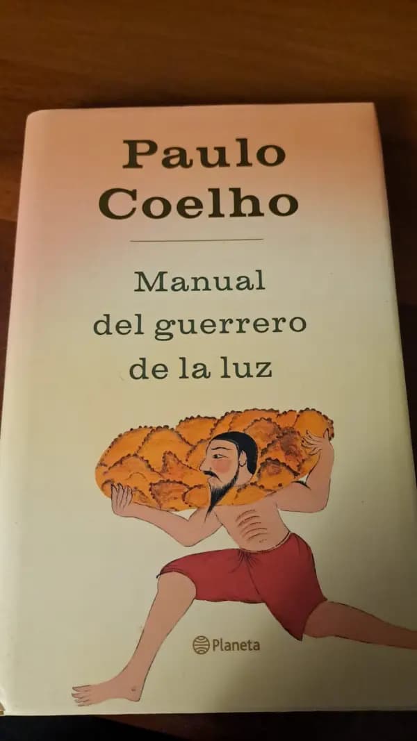 Manual del Guerrero de La Luz - Imagen 1