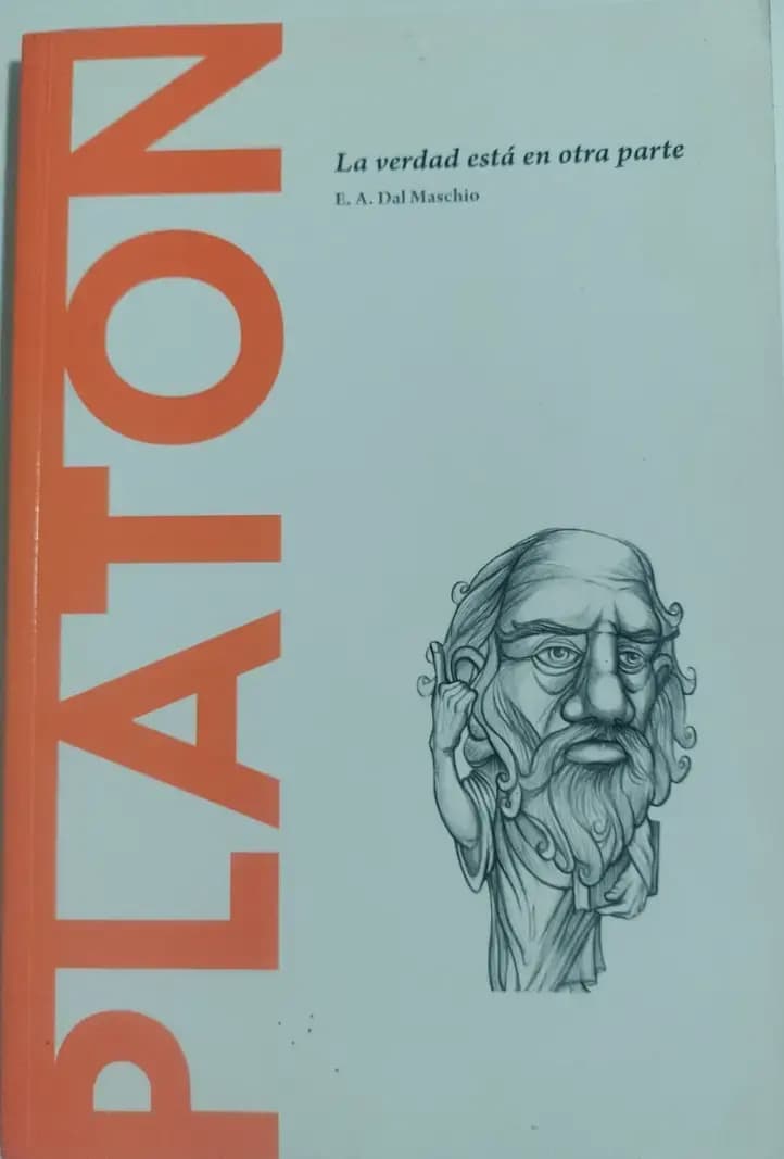 Platón. La verdad está en otra parte - Imagen 1