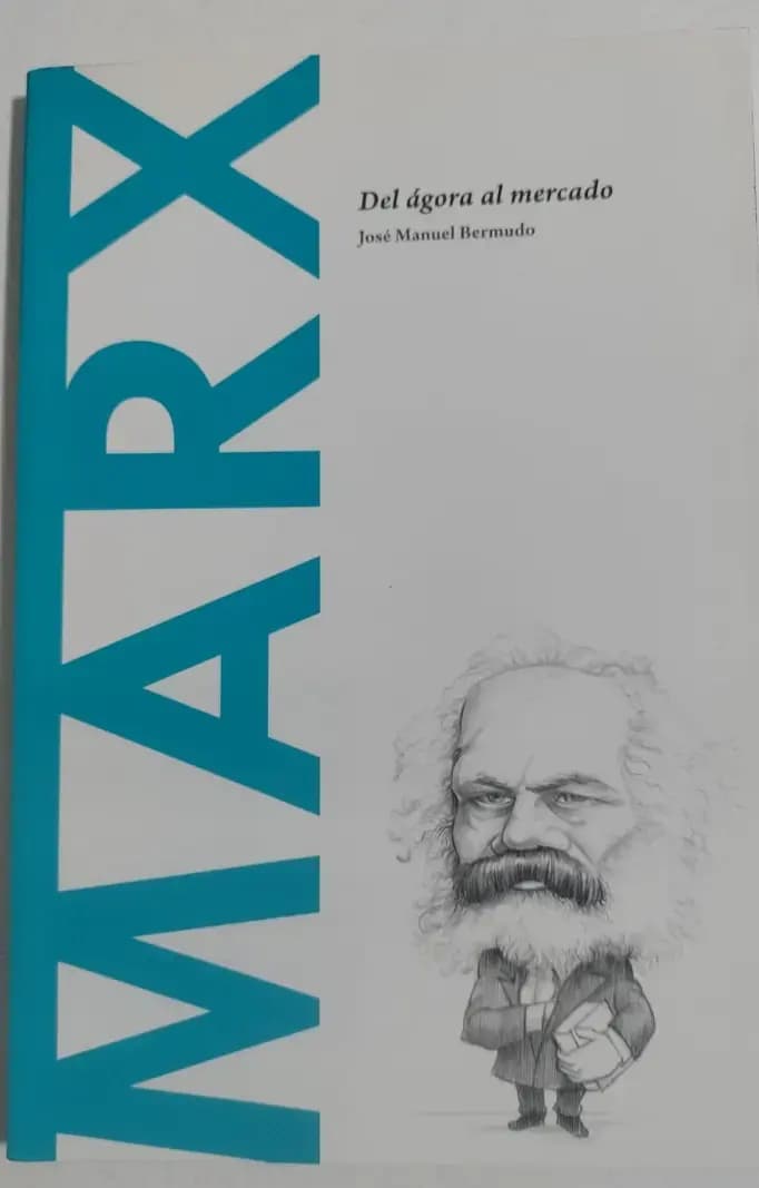 Marx. Del Ágora al mercado - Imagen 1