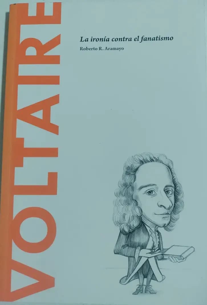 Voltaire. La ironía contra el fanatismo - Imagen 1