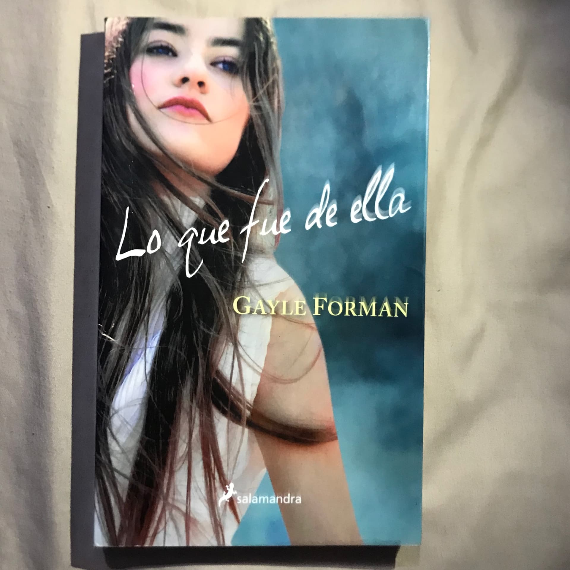 Lo que Fue de Ella - Imagen 1