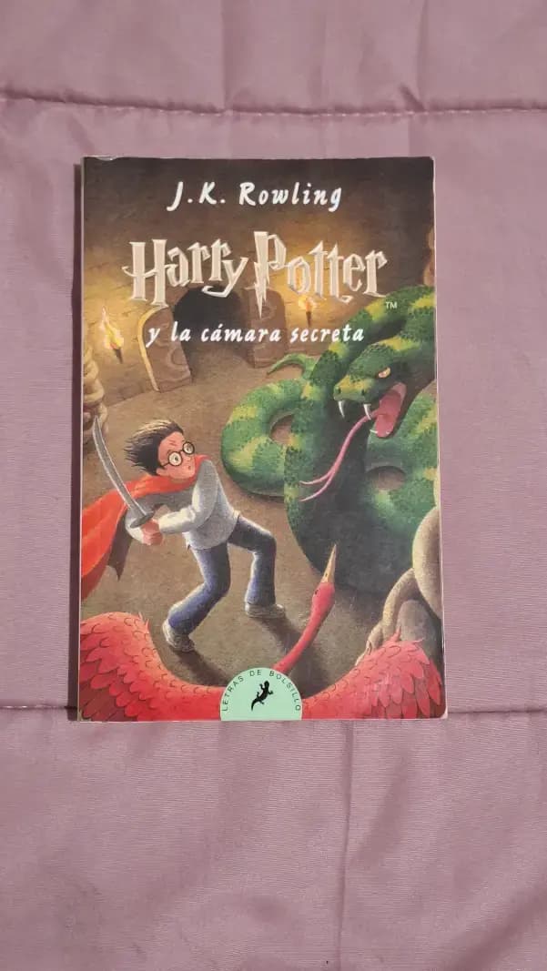 Harry Potter y La Cámara Secreta - Imagen 1