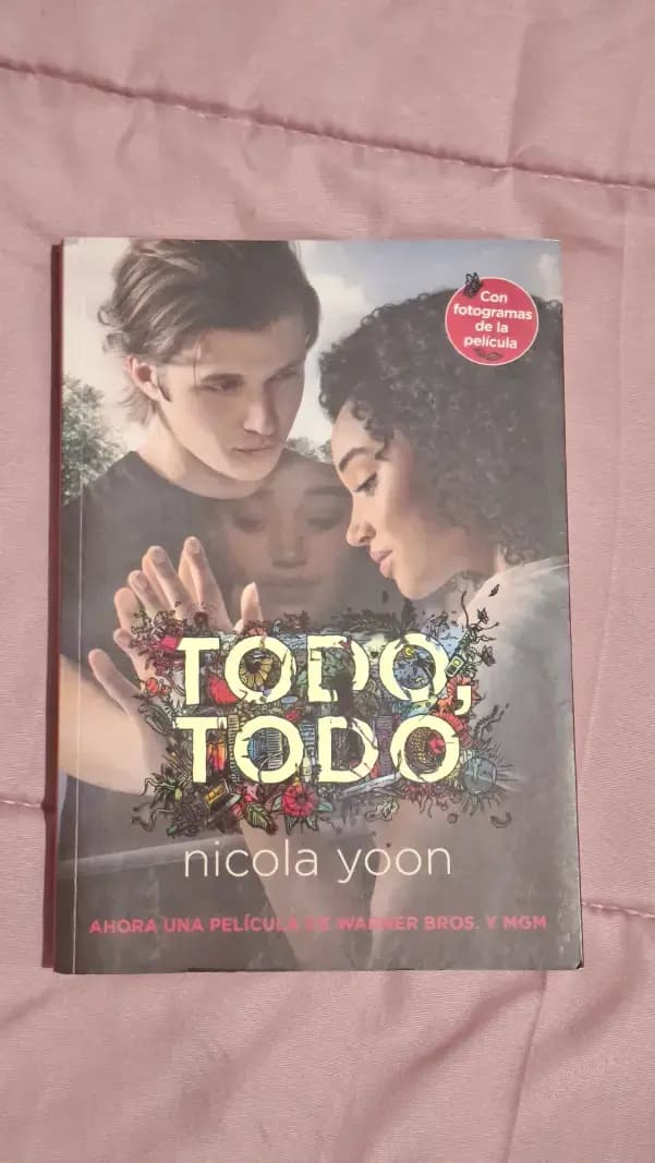 Portada de Todo Todo