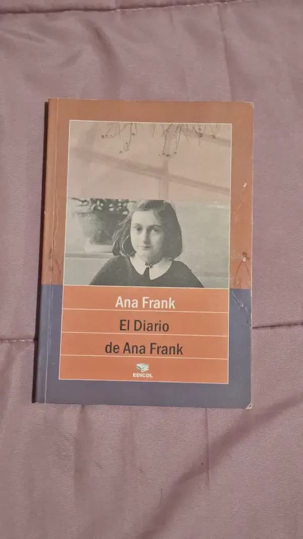 El Diario de Ana Frank - Imagen 1