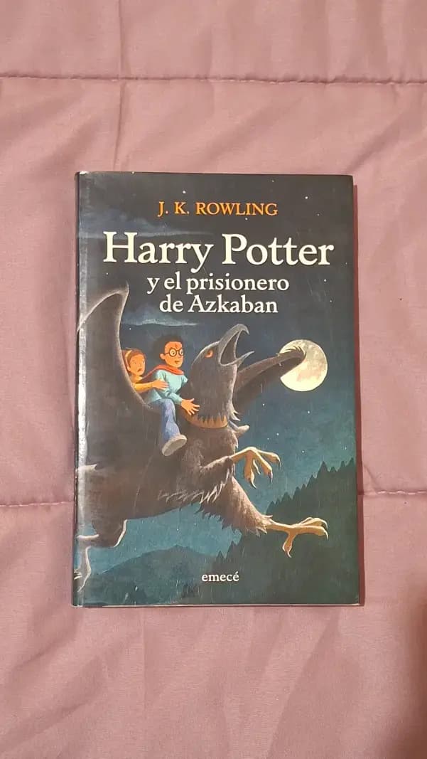 Harry Potter y El Prisioner de Azkaban - Imagen 1