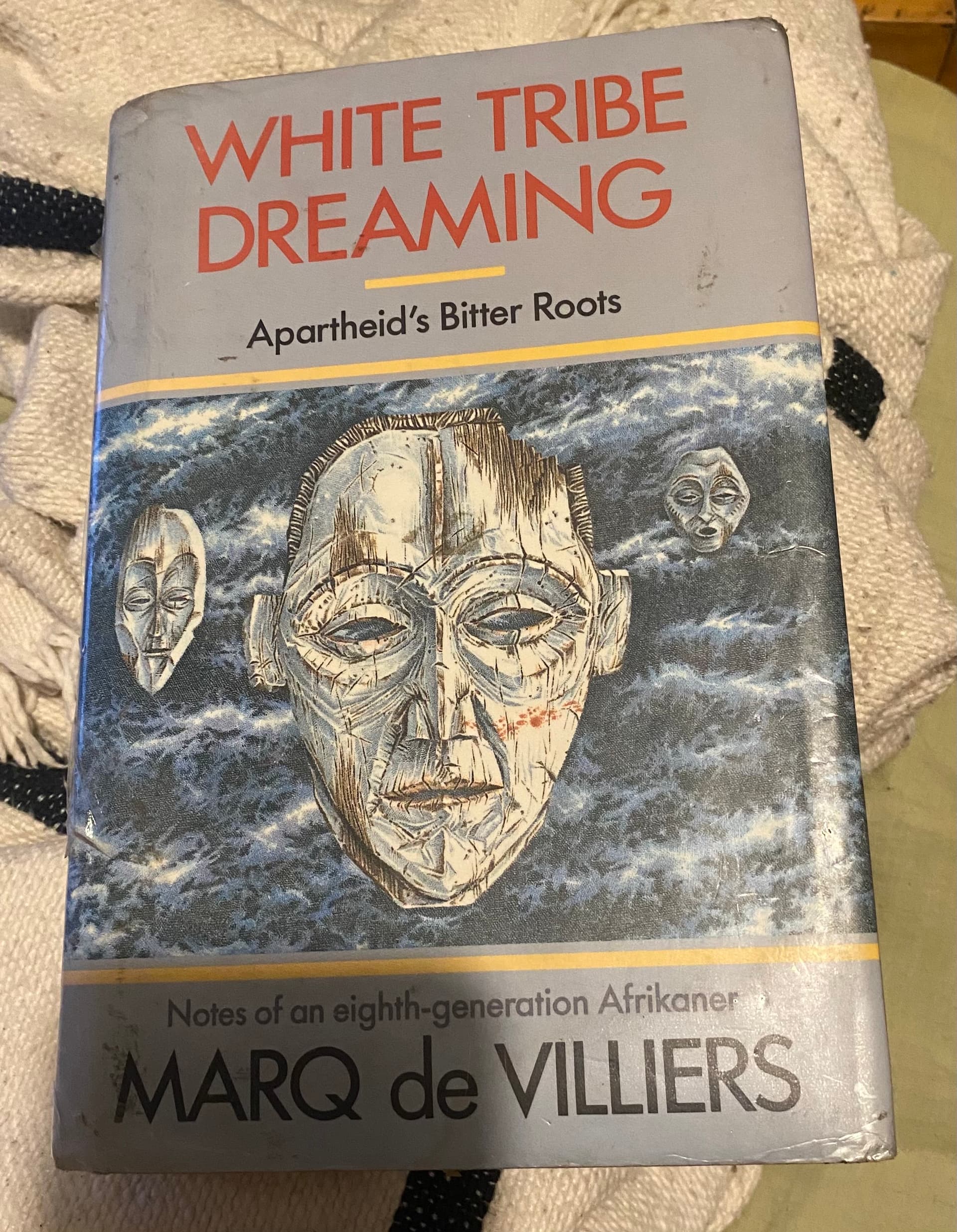 White Tribe Dreaming - Imagen 1