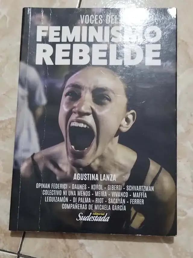 Voces del Feminismo Rebelde - Imagen 1