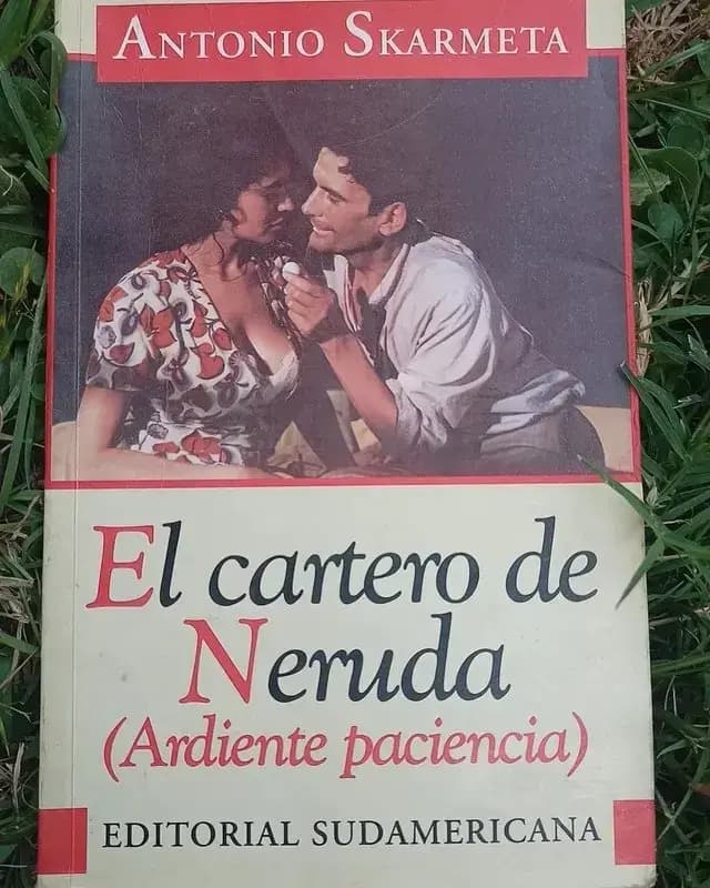 El Cartero de Neruda - Imagen 1