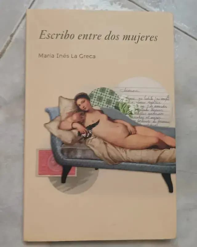 Escribo entre Dos Mujeres - Imagen 1