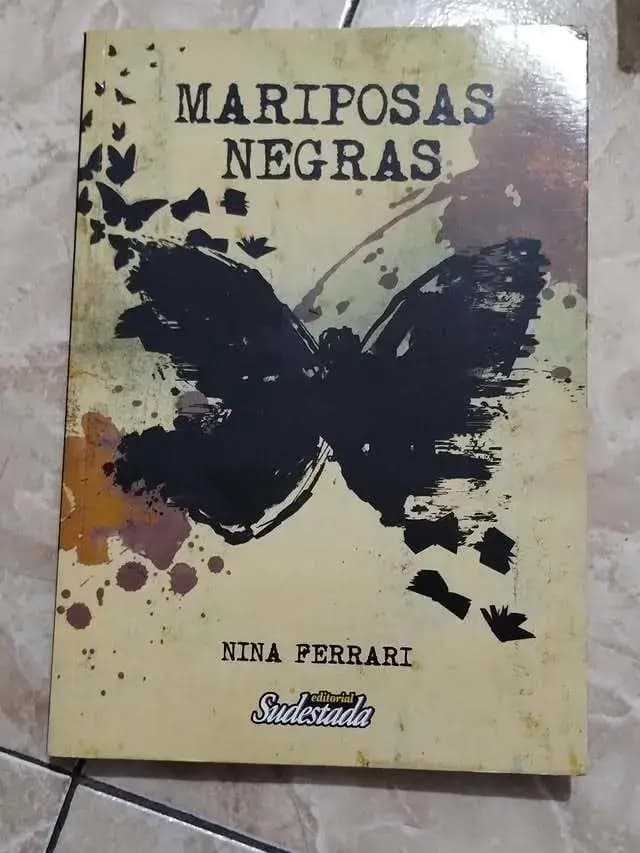 Mariposas Negras - Imagen 1