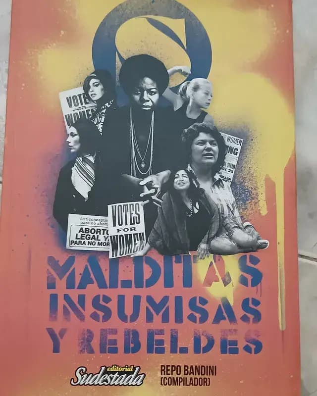 Malditas, Insumisas y Rebeldes - Imagen 1