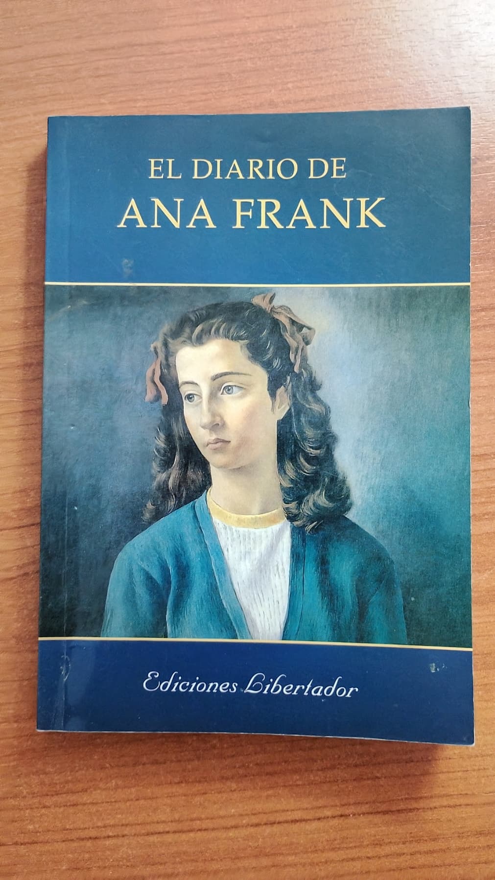 El Diario de Ana Frank - Imagen 1