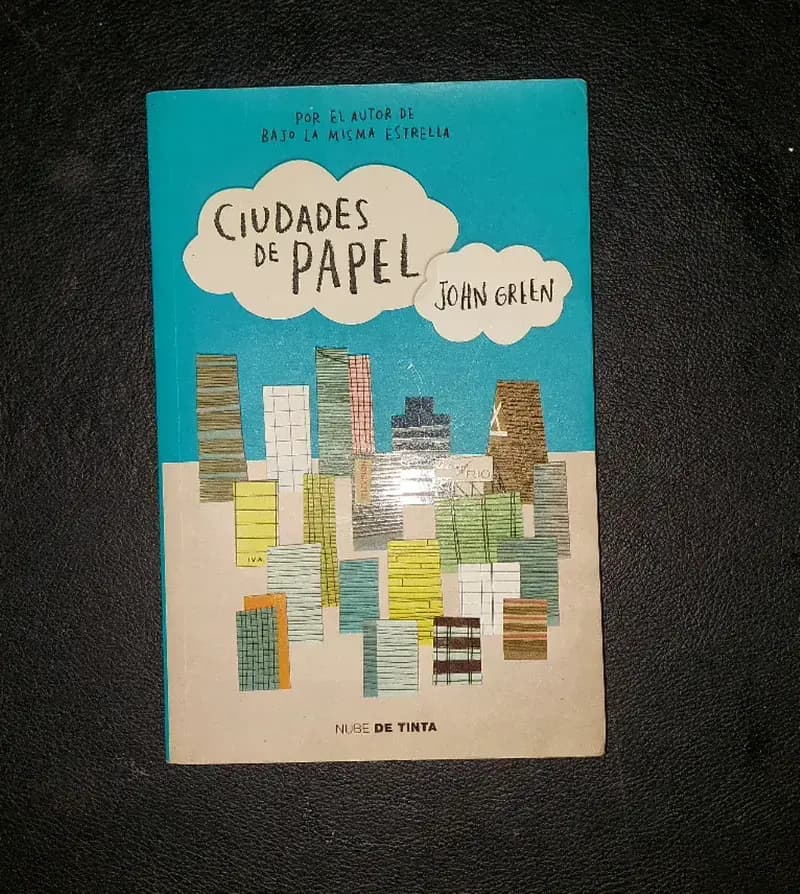 Ciudades de Papel - Imagen 1