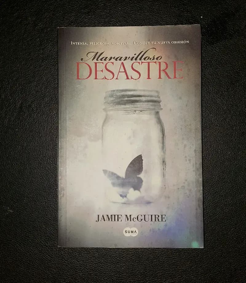 Maravilloso Desastre / Beautiful Disaster - Imagen 1