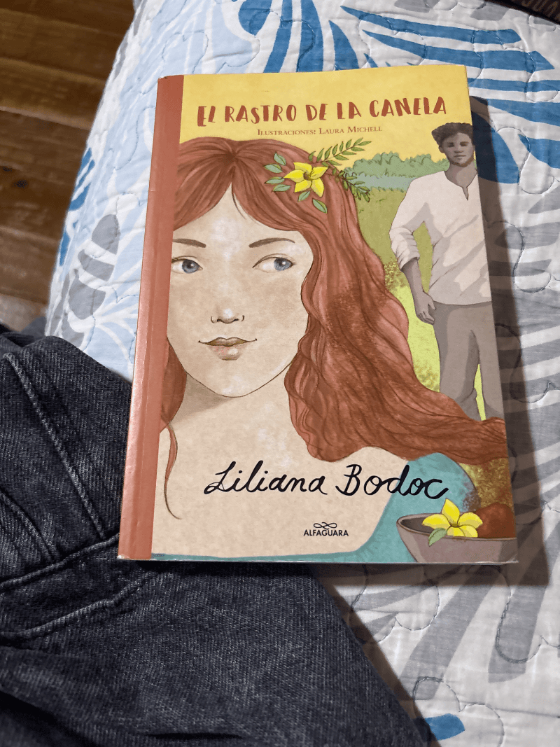 El Rastro de La Canela - Imagen 1