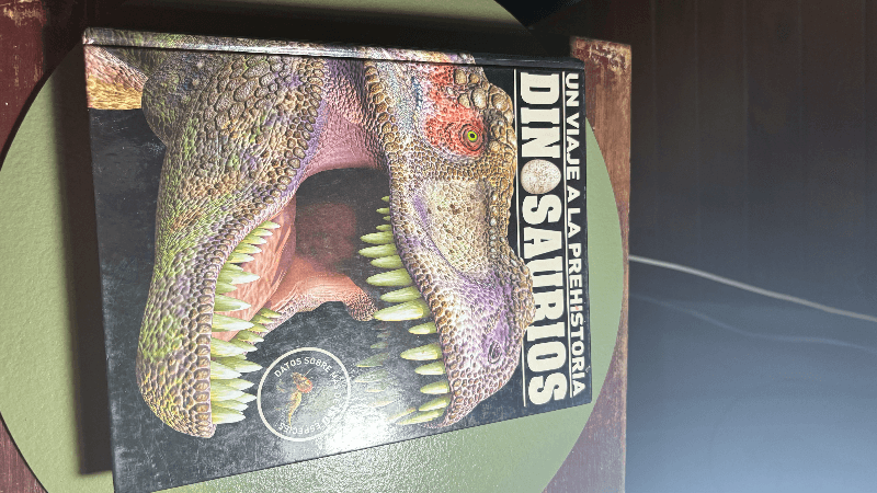 Un Viaje a La Prehistoria - Dinosaurios - Imagen 1