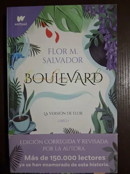Portada de Boulevard