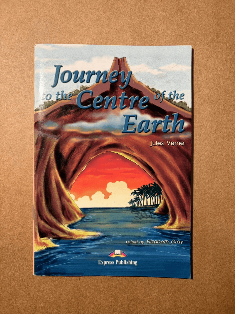 Journey to the Centre of the Earth (con ilustraciones) - Imagen 1