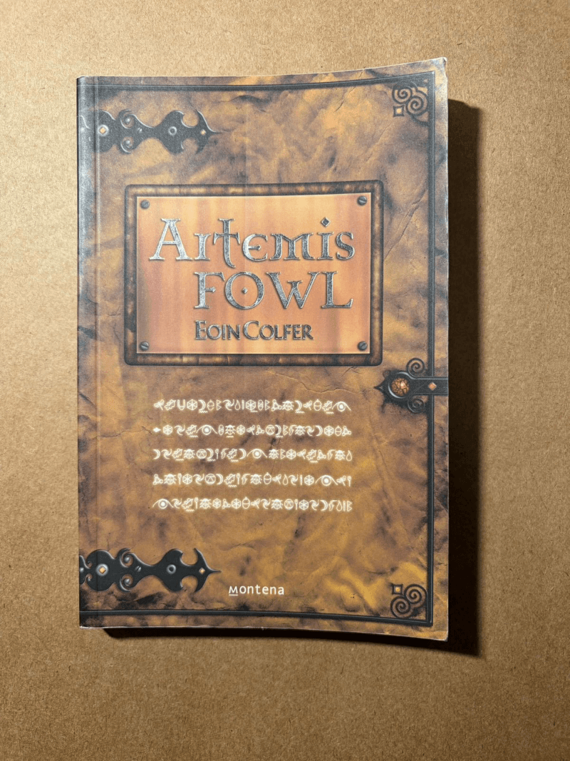 Artemis Fowl, 1 - Imagen 1