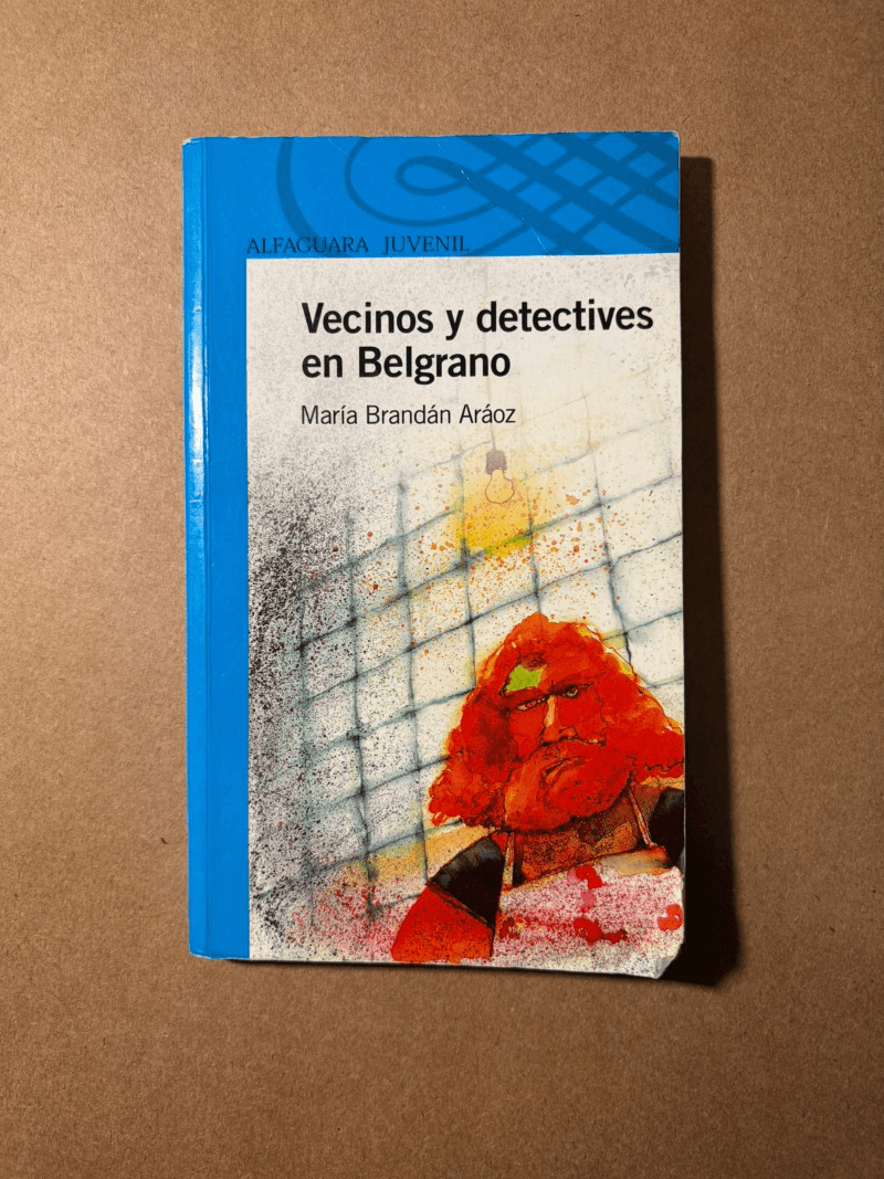 Vecinos y Detectives en Belgrano - Imagen 1