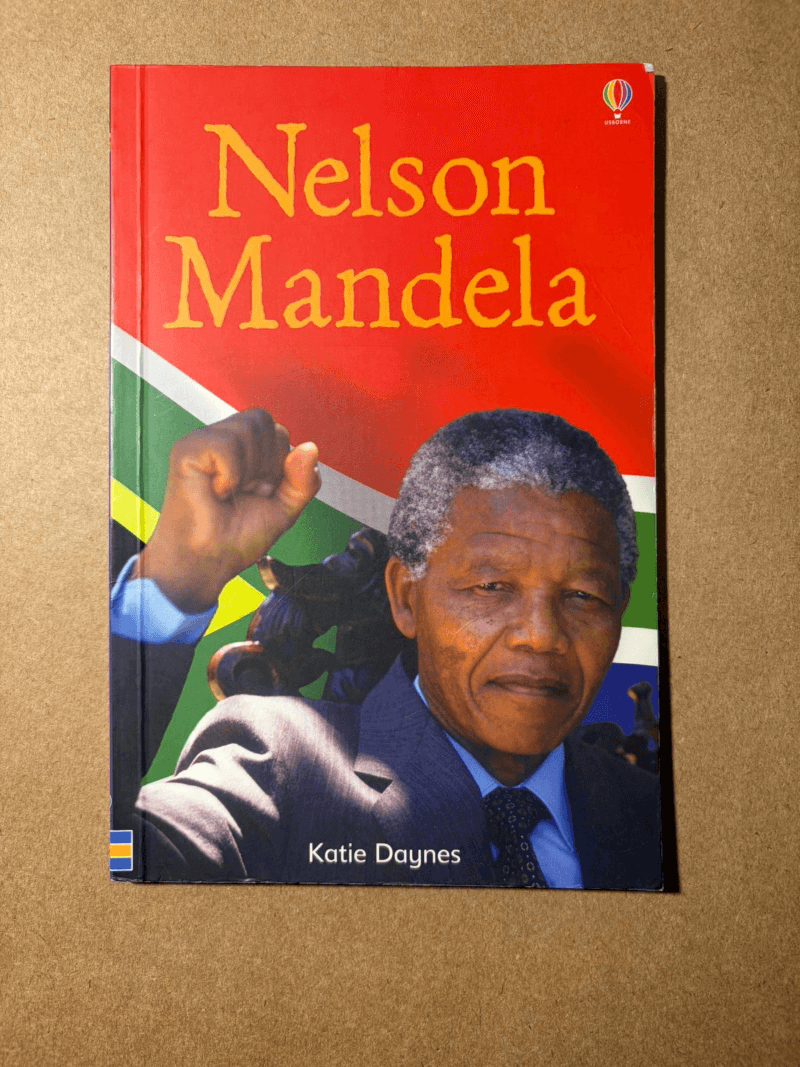 Nelson Mandela - Imagen 1