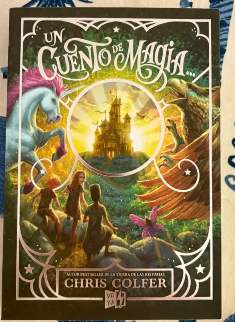 Un Cuento de Magia - Imagen 1