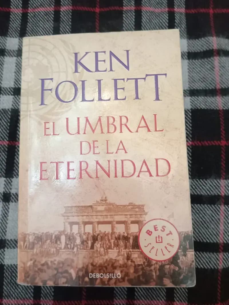 El Umbral de La Eternidad - Imagen 1