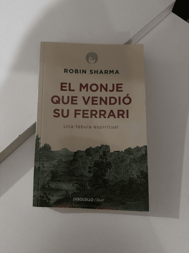 El Monje que Vendió Su Ferrari - Imagen 1