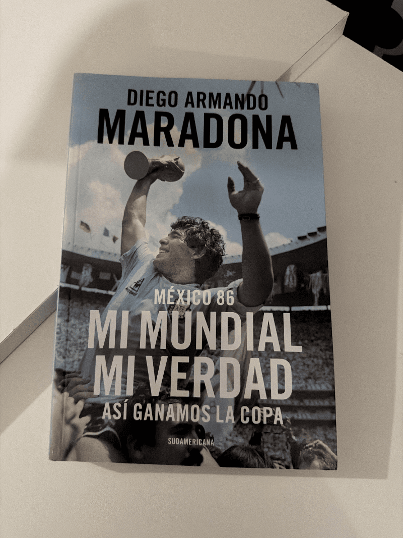 México 86. Mi Mundial, Mi Verdad - Imagen 1