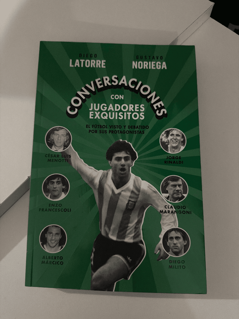 Conversaciones con Jugadores Exquisitos - Imagen 1