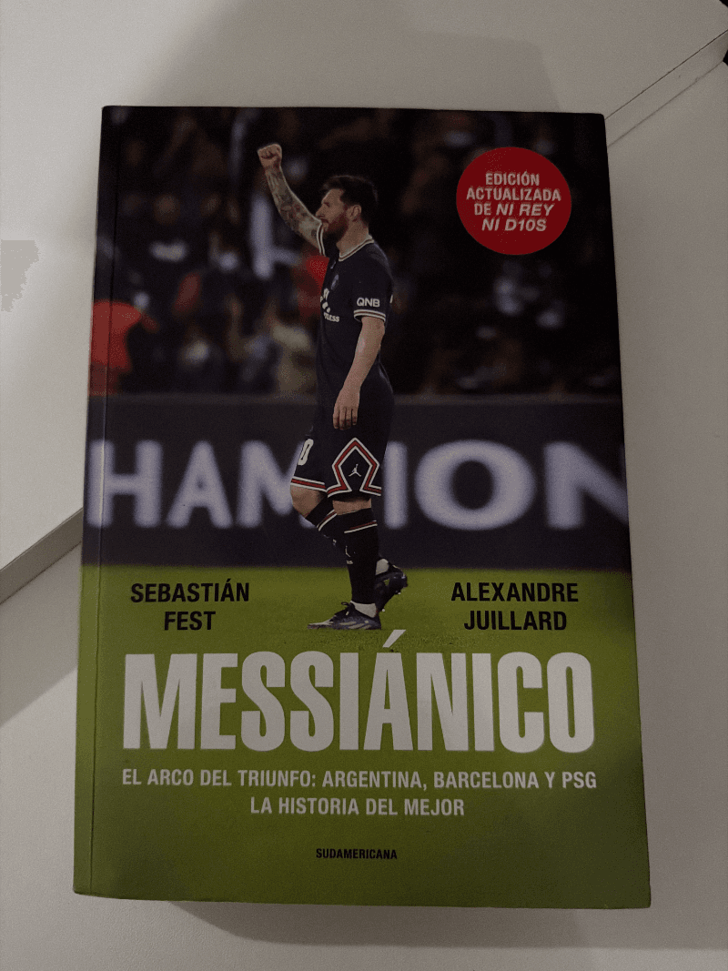 Messiánico - Imagen 1