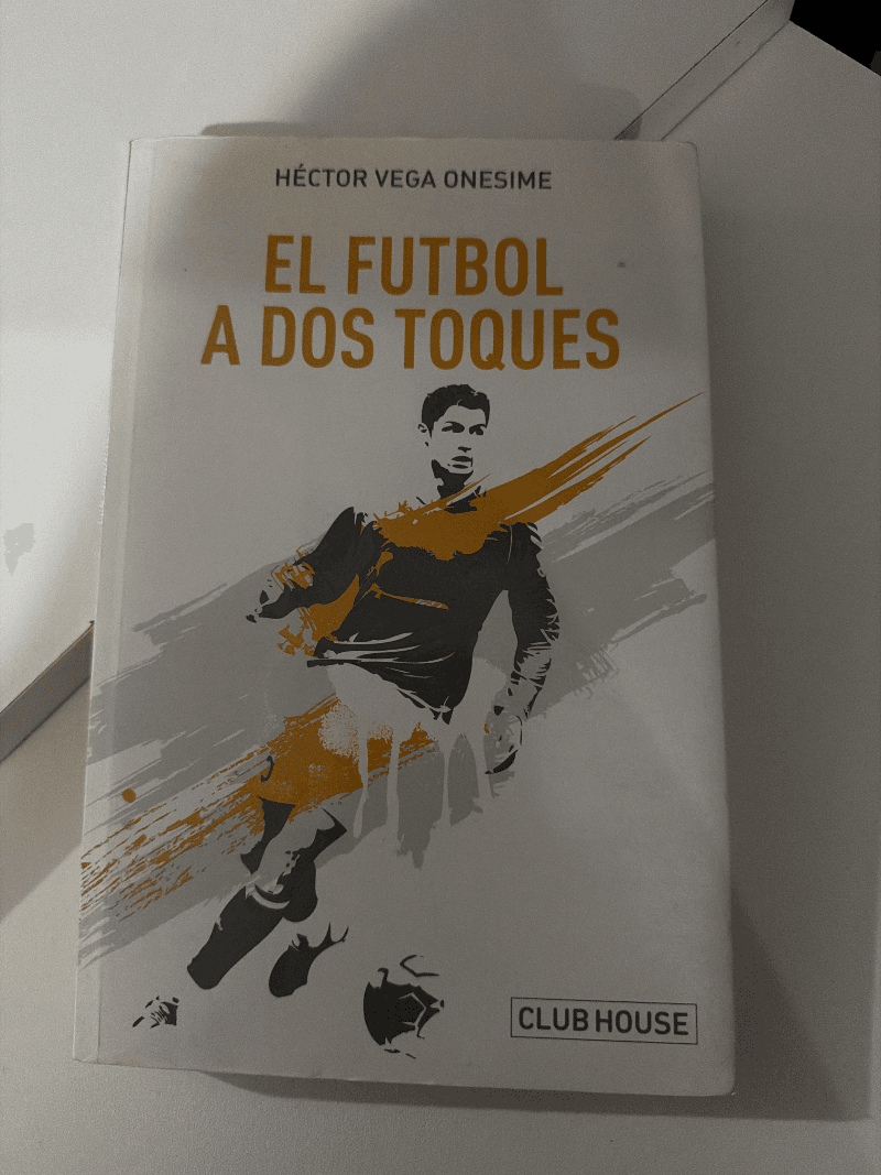 El Fútbol a Dos Toques - Imagen 1